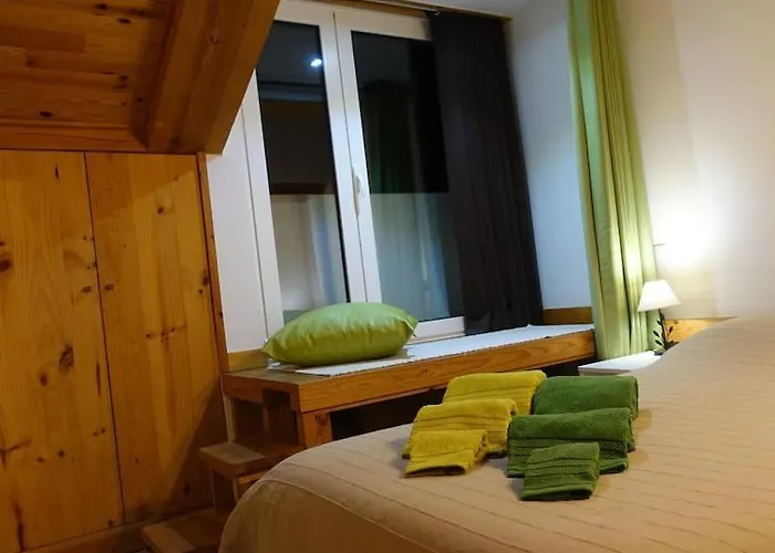 Charm And Fantastic View In A Fully Equipped In Center Appartamento *