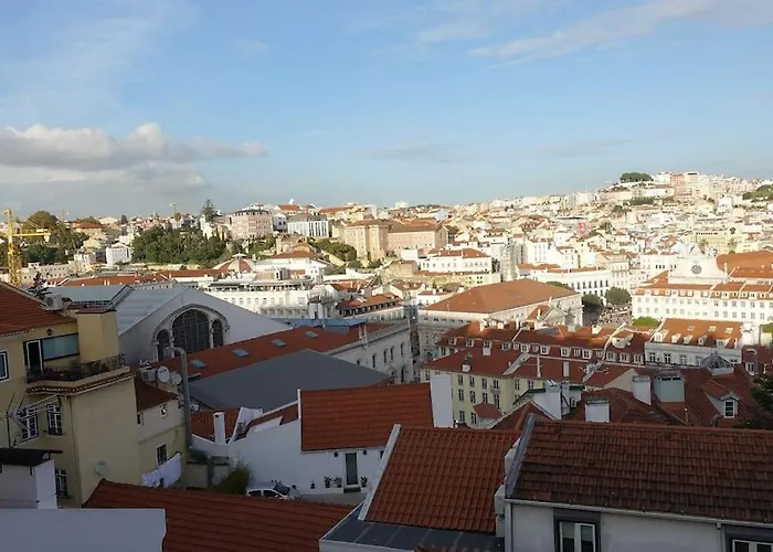 Charm And Fantastic View In A Fully Equipped In Center