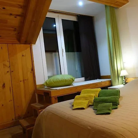 Charm And Fantastic View In A Fully Equipped In Center Apartmán *