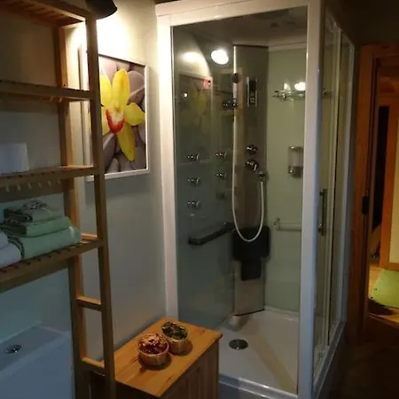 Apartmán Charm And Fantastic View In A Fully Equipped In Center