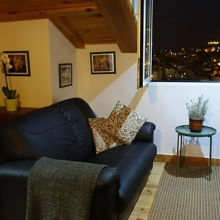 アパート Charm And Fantastic View In A Fully Equipped In Center リスボン