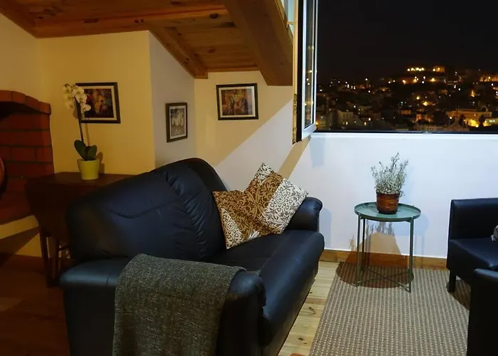Apartamento Charm And Fantastic View In A Fully Equipped In Center Lisboa